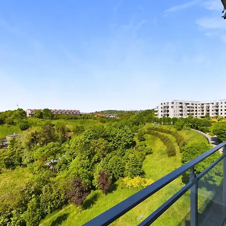 Apartment Sloneczny Apartament Czeslawa Milosza Z Parkingiem By Renters Gdansk